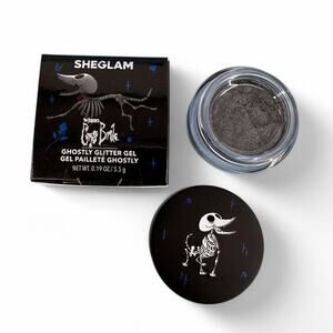 Tim Burton's Corpse Bride Ghostly Glitter Gel Eyeshadow Underworld Sheglam